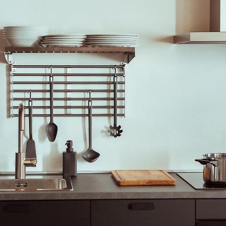 Bre Apartments - Magellano فيتشنزا المظهر الخارجي الصورة