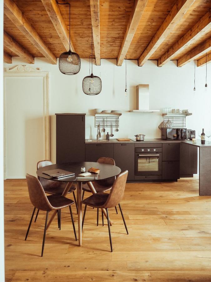 Bre Apartments - Magellano فيتشنزا المظهر الخارجي الصورة