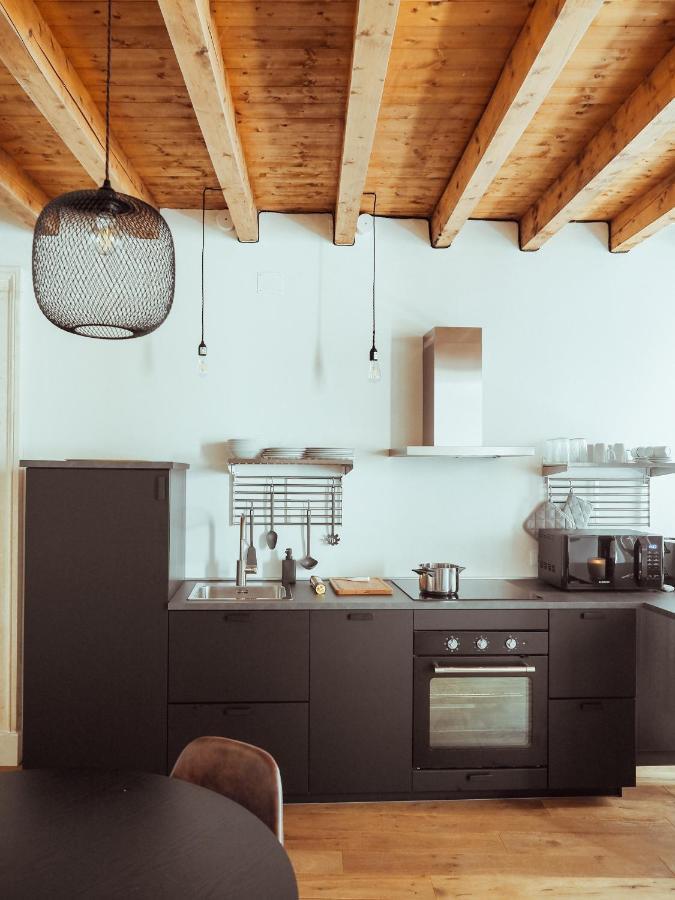 Bre Apartments - Magellano فيتشنزا المظهر الخارجي الصورة