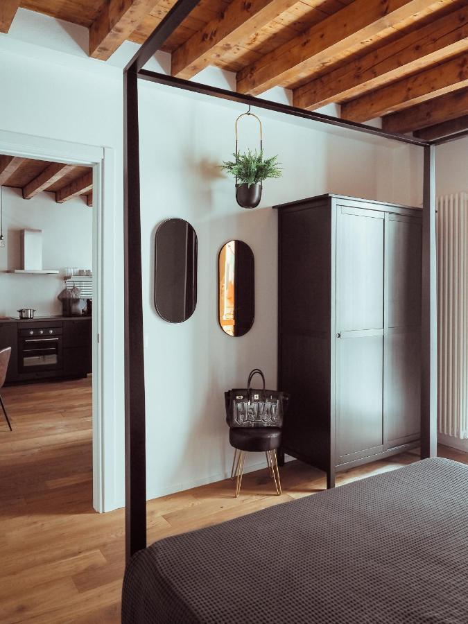 Bre Apartments - Magellano فيتشنزا المظهر الخارجي الصورة
