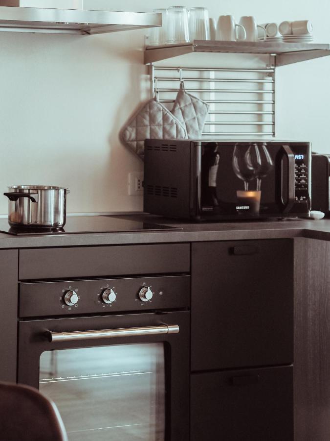 Bre Apartments - Magellano فيتشنزا المظهر الخارجي الصورة